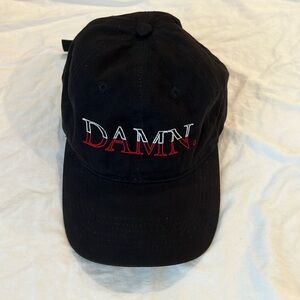 Kendrick Lamar DAMN Hat